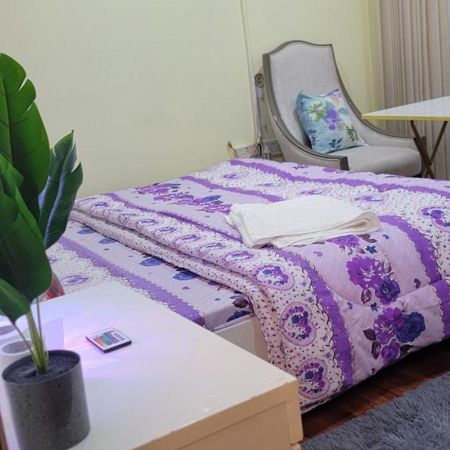 Home Away Apartment Abu Dhabi Eksteriør bilde
