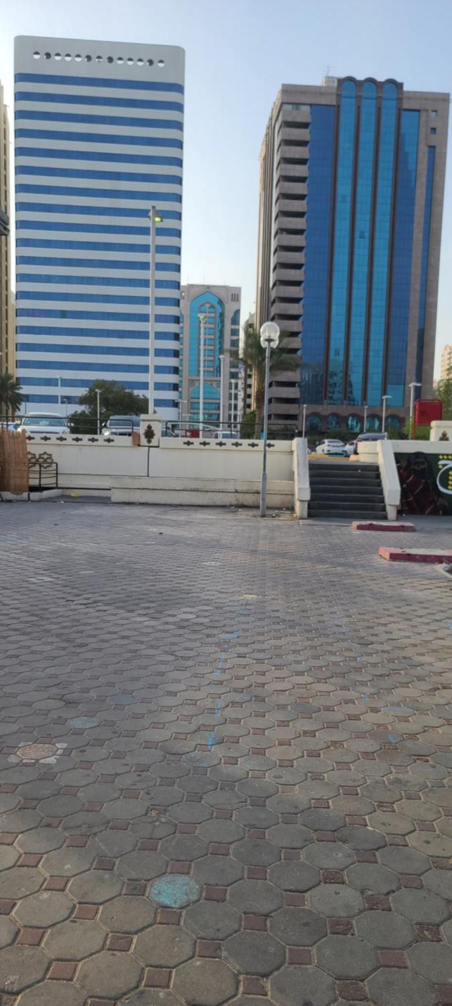 Home Away Apartment Abu Dhabi Eksteriør bilde