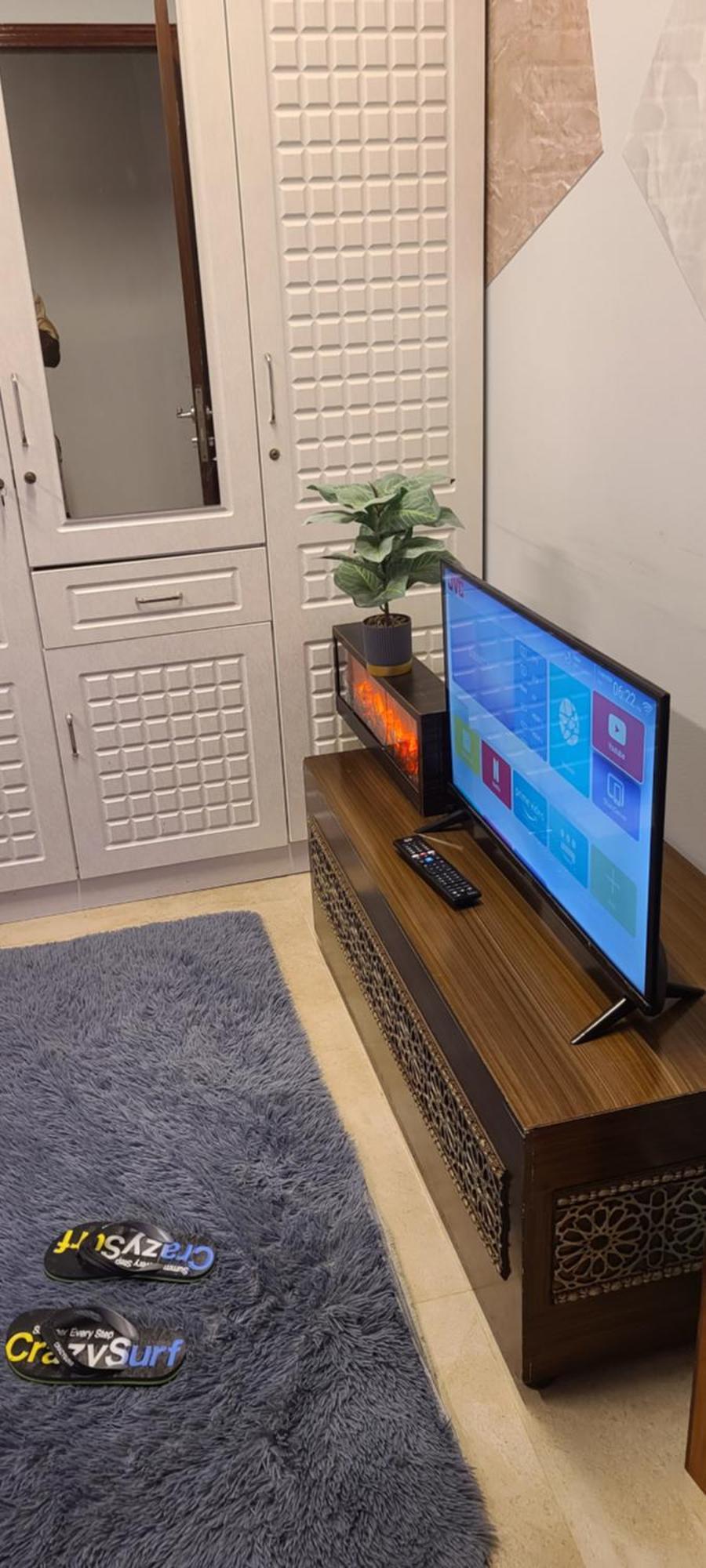 Home Away Apartment Abu Dhabi Eksteriør bilde