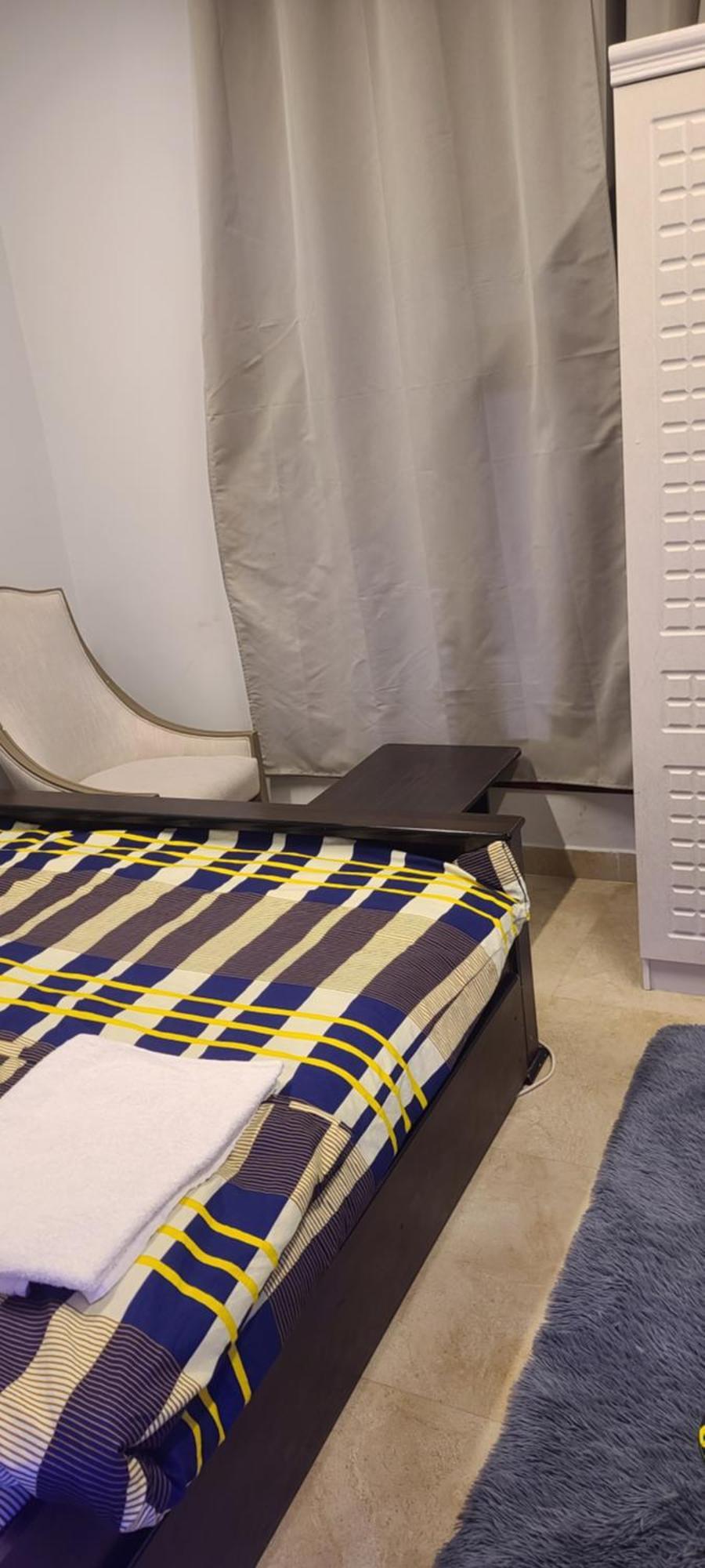 Home Away Apartment Abu Dhabi Eksteriør bilde