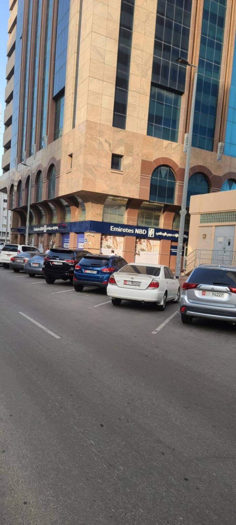 Home Away Apartment Abu Dhabi Eksteriør bilde