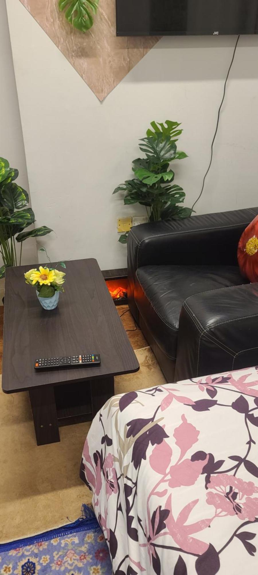 Home Away Apartment Abu Dhabi Eksteriør bilde