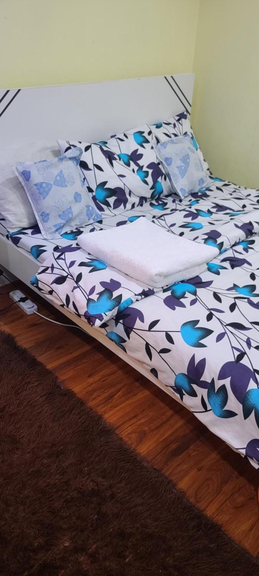 Home Away Apartment Abu Dhabi Eksteriør bilde