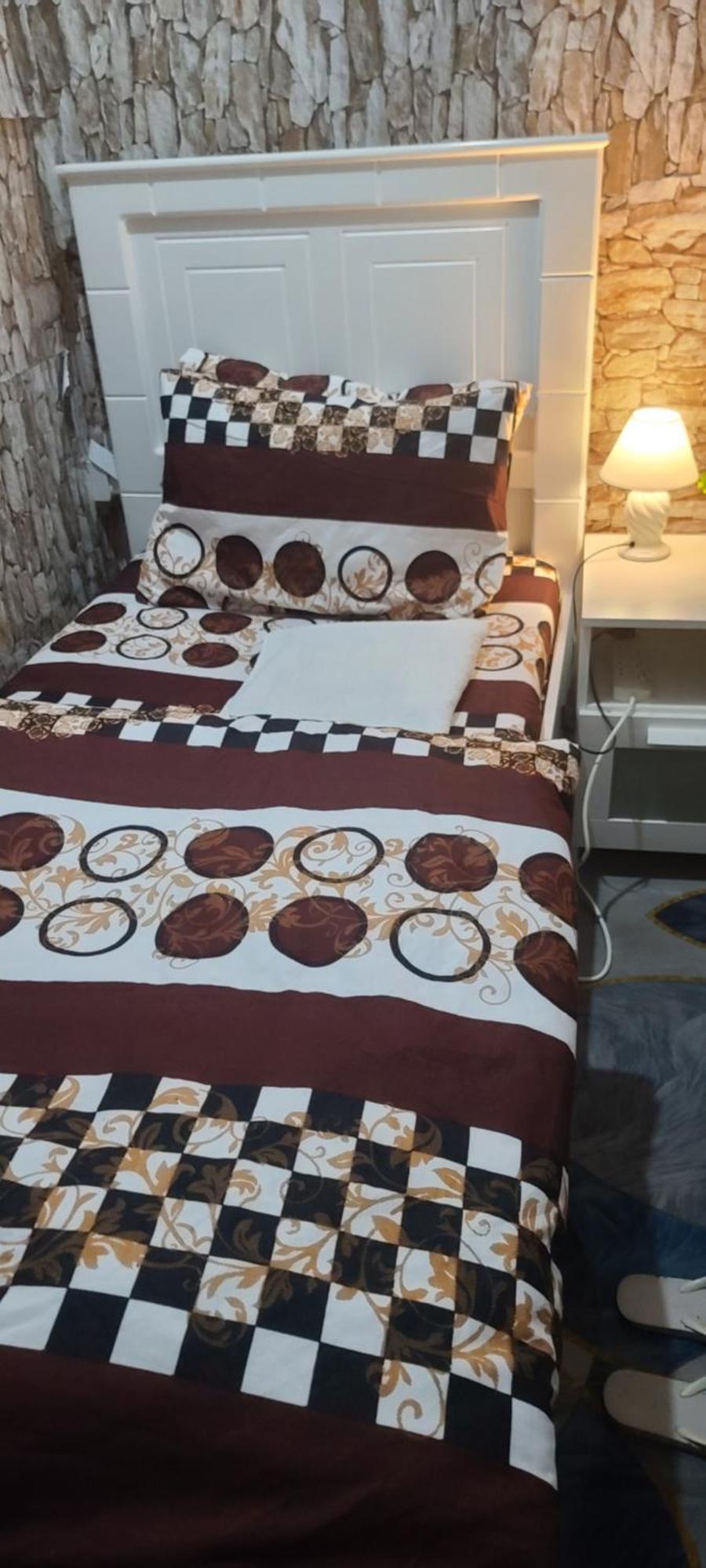 Home Away Apartment Abu Dhabi Eksteriør bilde