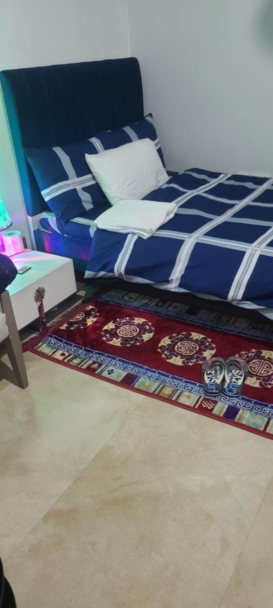 Home Away Apartment Abu Dhabi Eksteriør bilde
