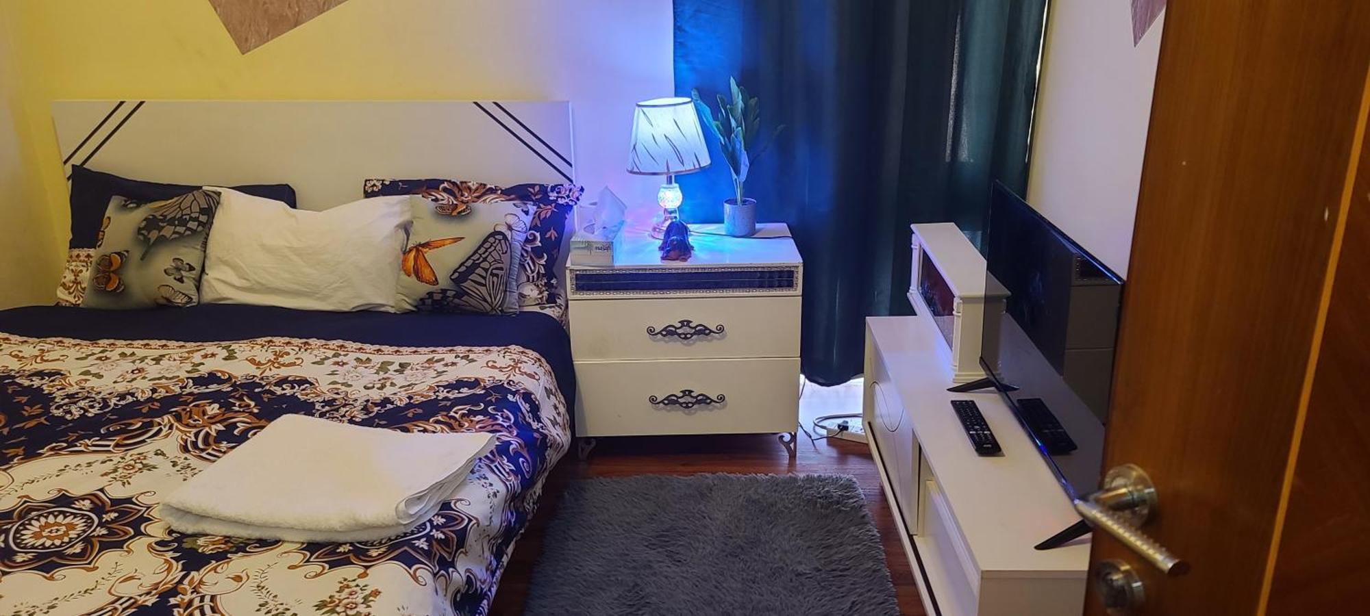 Home Away Apartment Abu Dhabi Eksteriør bilde