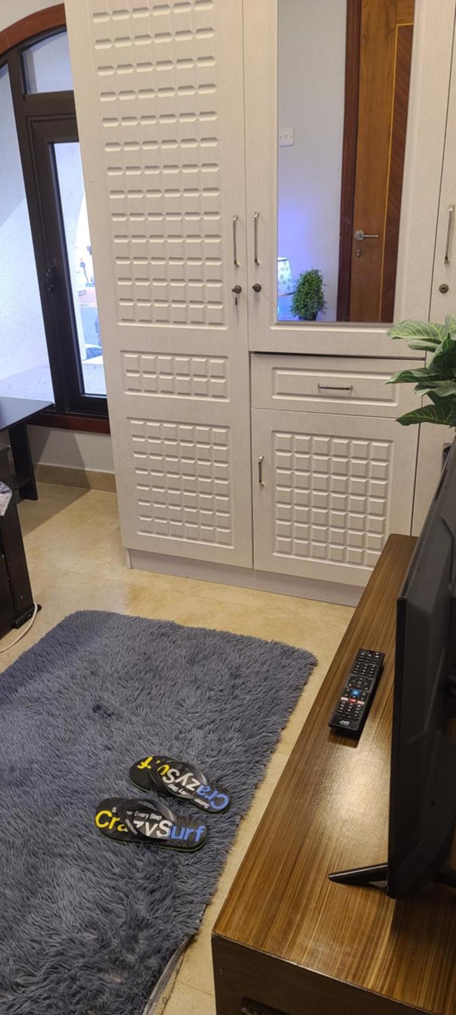 Home Away Apartment Abu Dhabi Eksteriør bilde