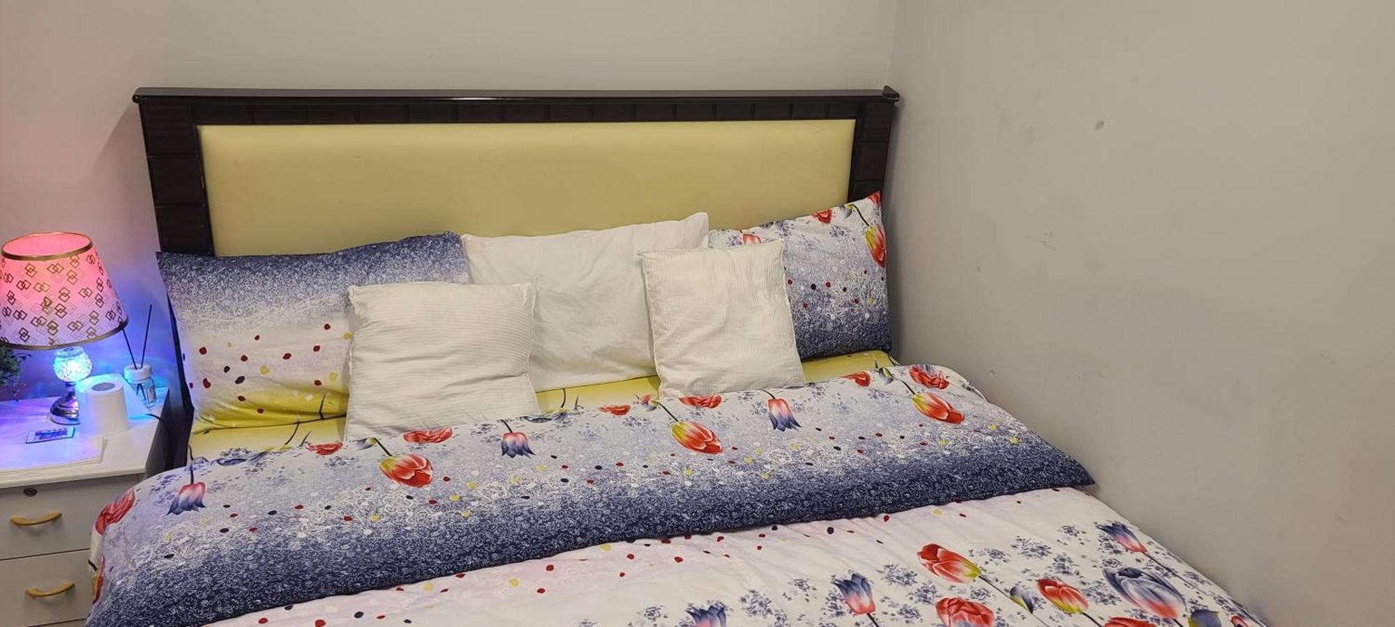 Home Away Apartment Abu Dhabi Eksteriør bilde