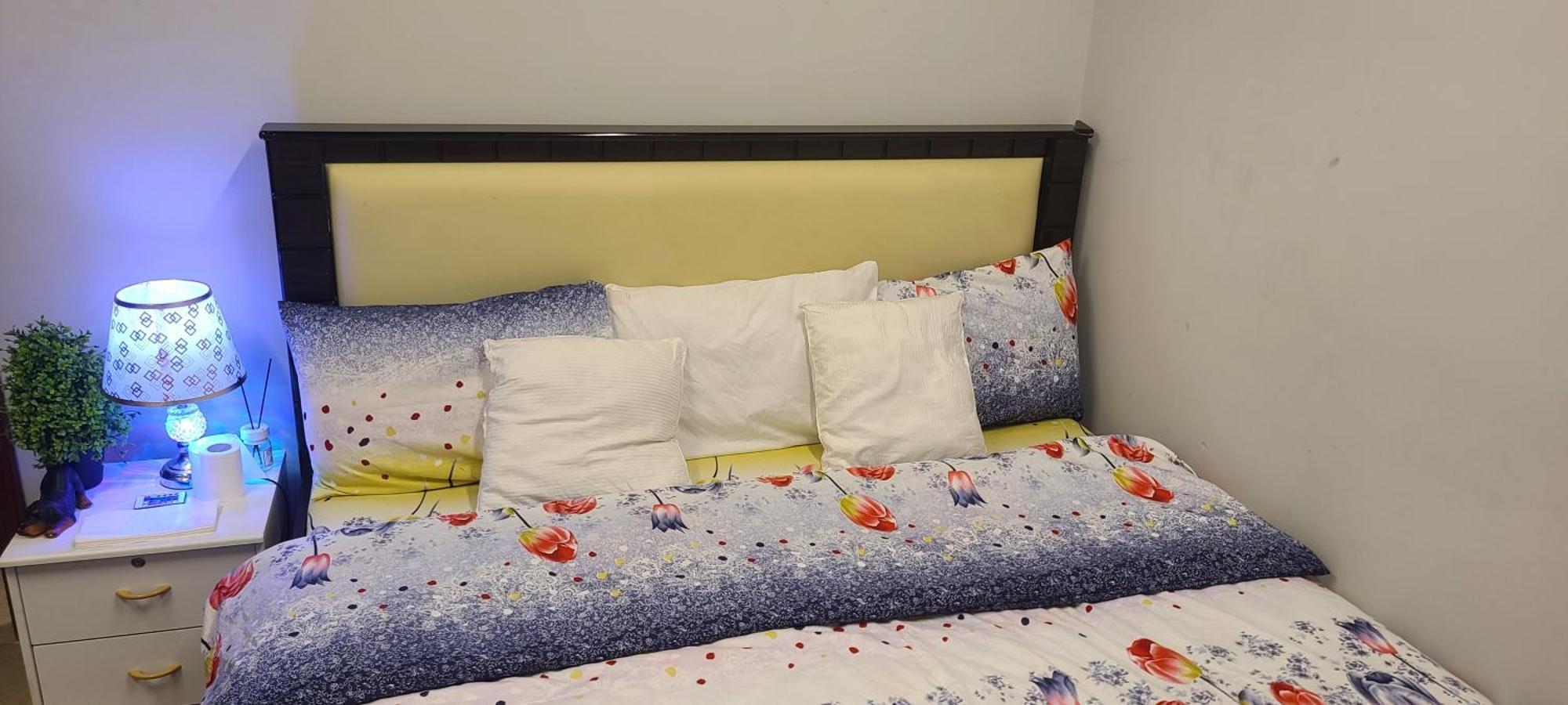 Home Away Apartment Abu Dhabi Eksteriør bilde