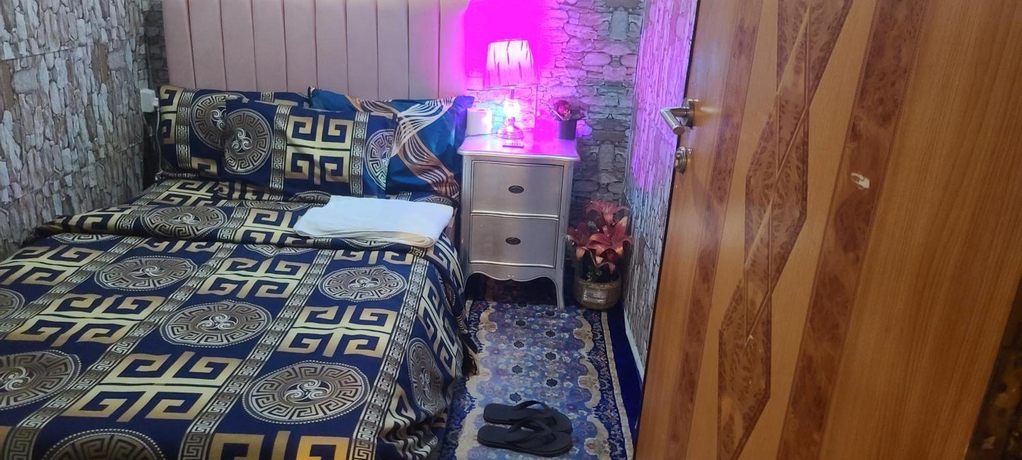 Home Away Apartment Abu Dhabi Eksteriør bilde