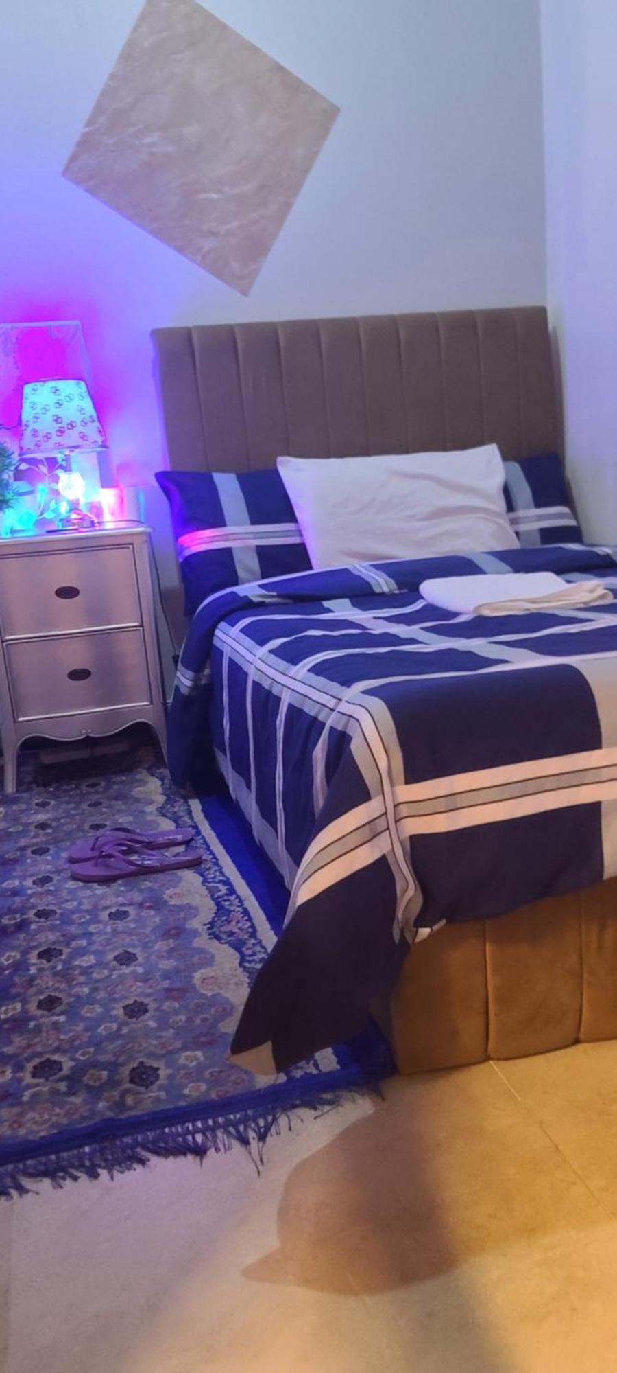 Home Away Apartment Abu Dhabi Eksteriør bilde