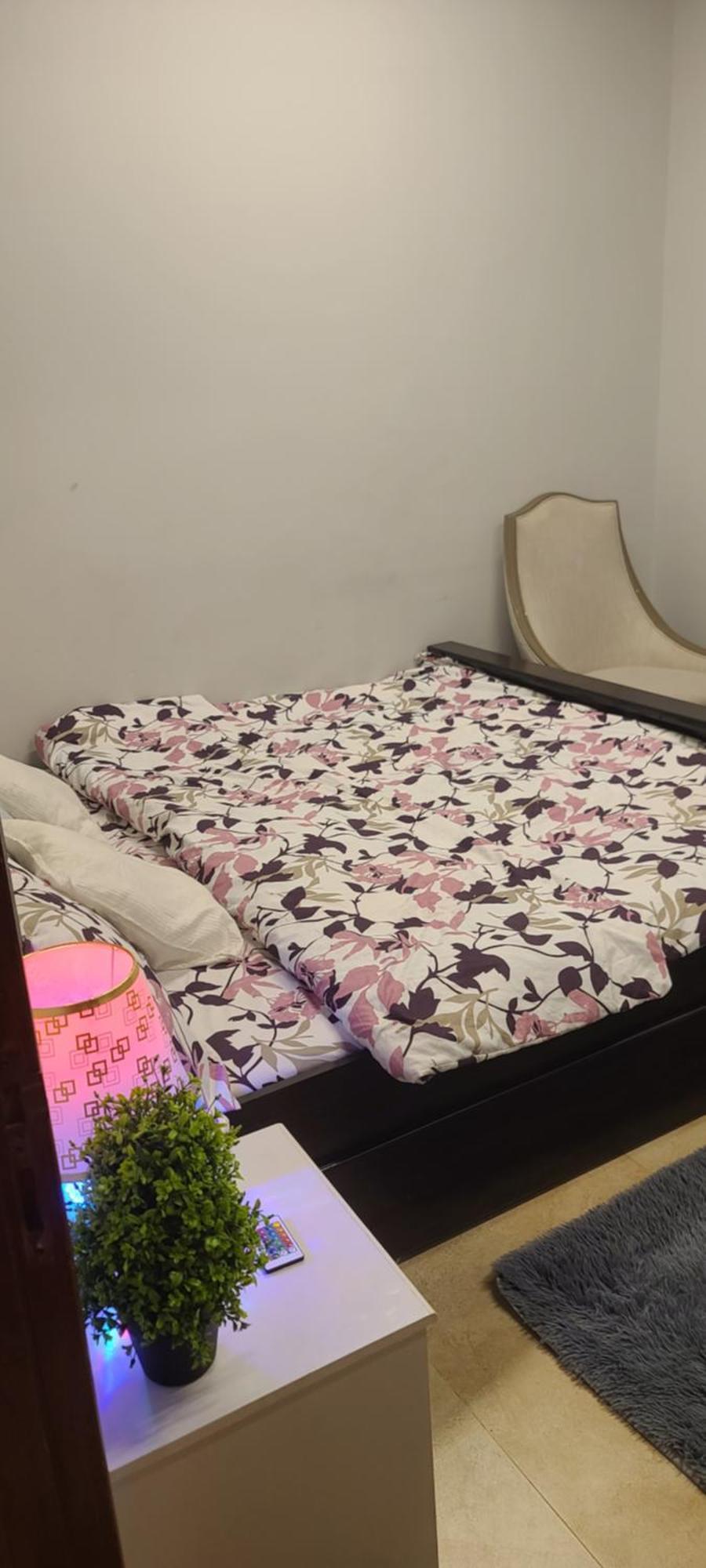 Home Away Apartment Abu Dhabi Eksteriør bilde