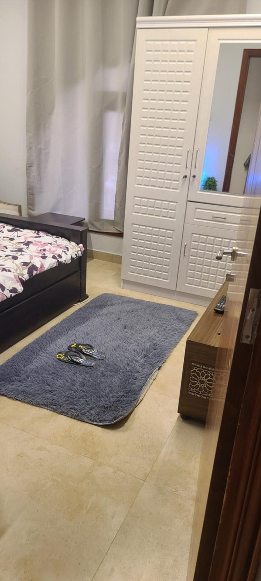 Home Away Apartment Abu Dhabi Eksteriør bilde