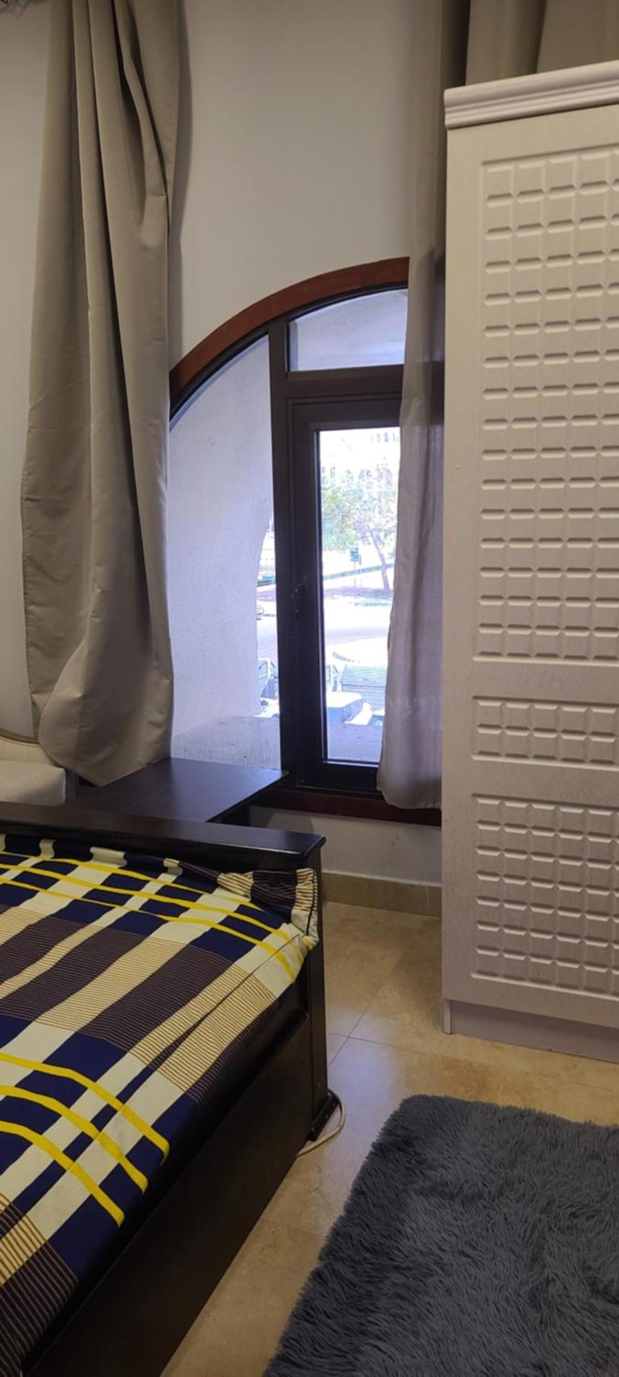 Home Away Apartment Abu Dhabi Eksteriør bilde