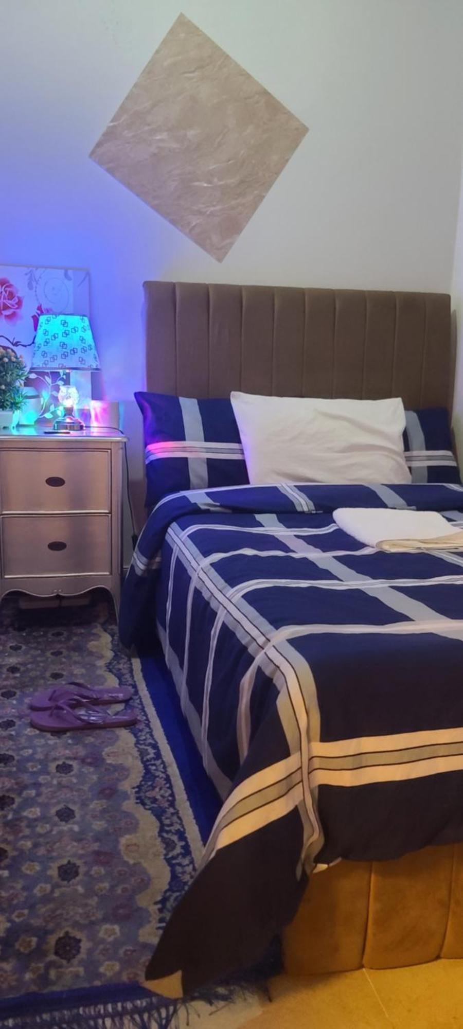 Home Away Apartment Abu Dhabi Eksteriør bilde