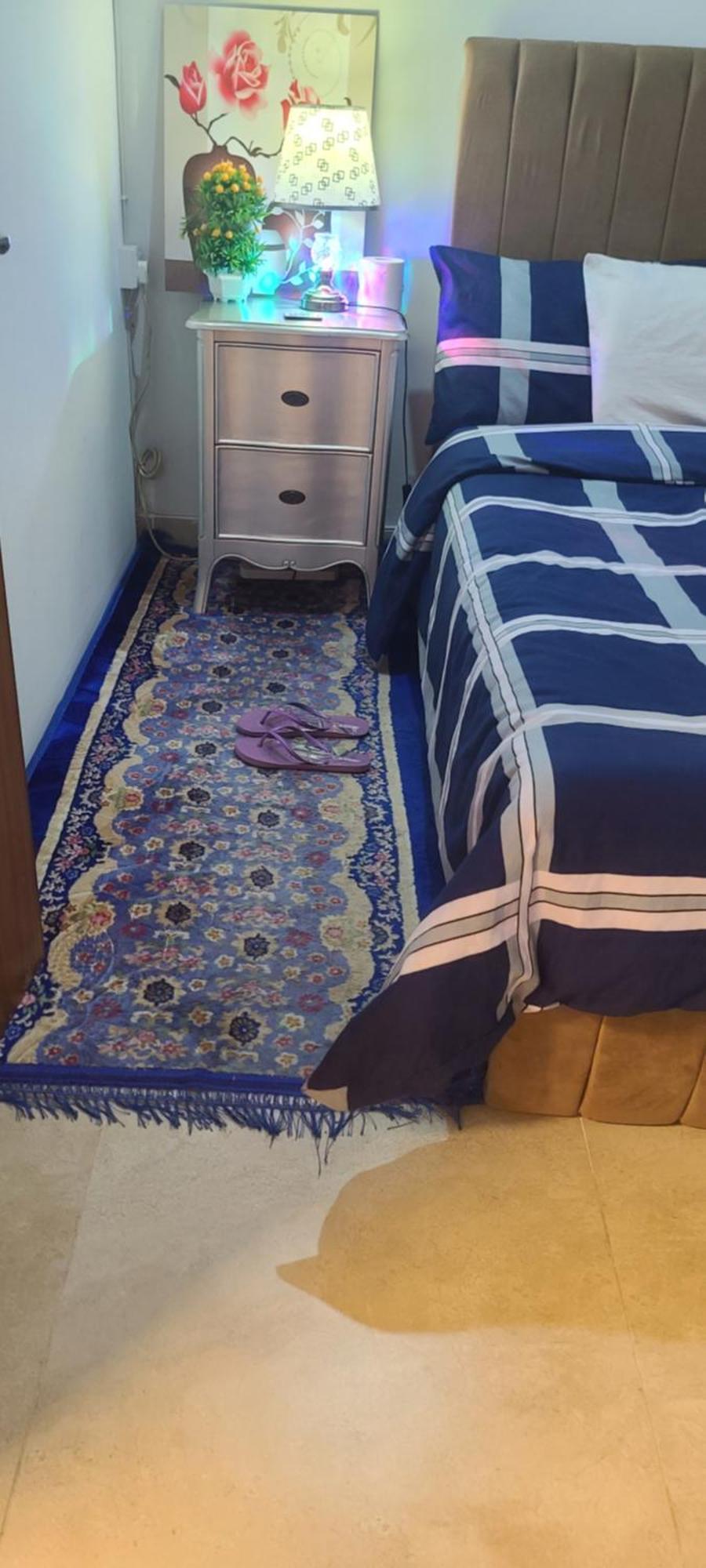 Home Away Apartment Abu Dhabi Eksteriør bilde