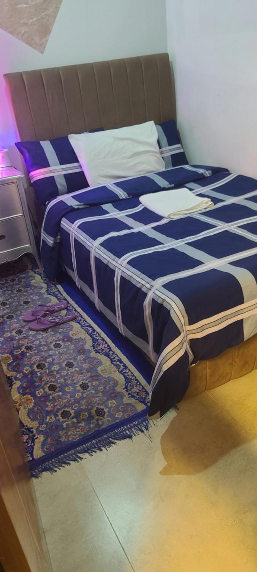 Home Away Apartment Abu Dhabi Eksteriør bilde