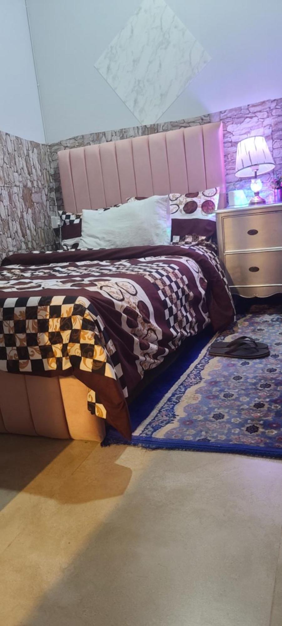 Home Away Apartment Abu Dhabi Eksteriør bilde