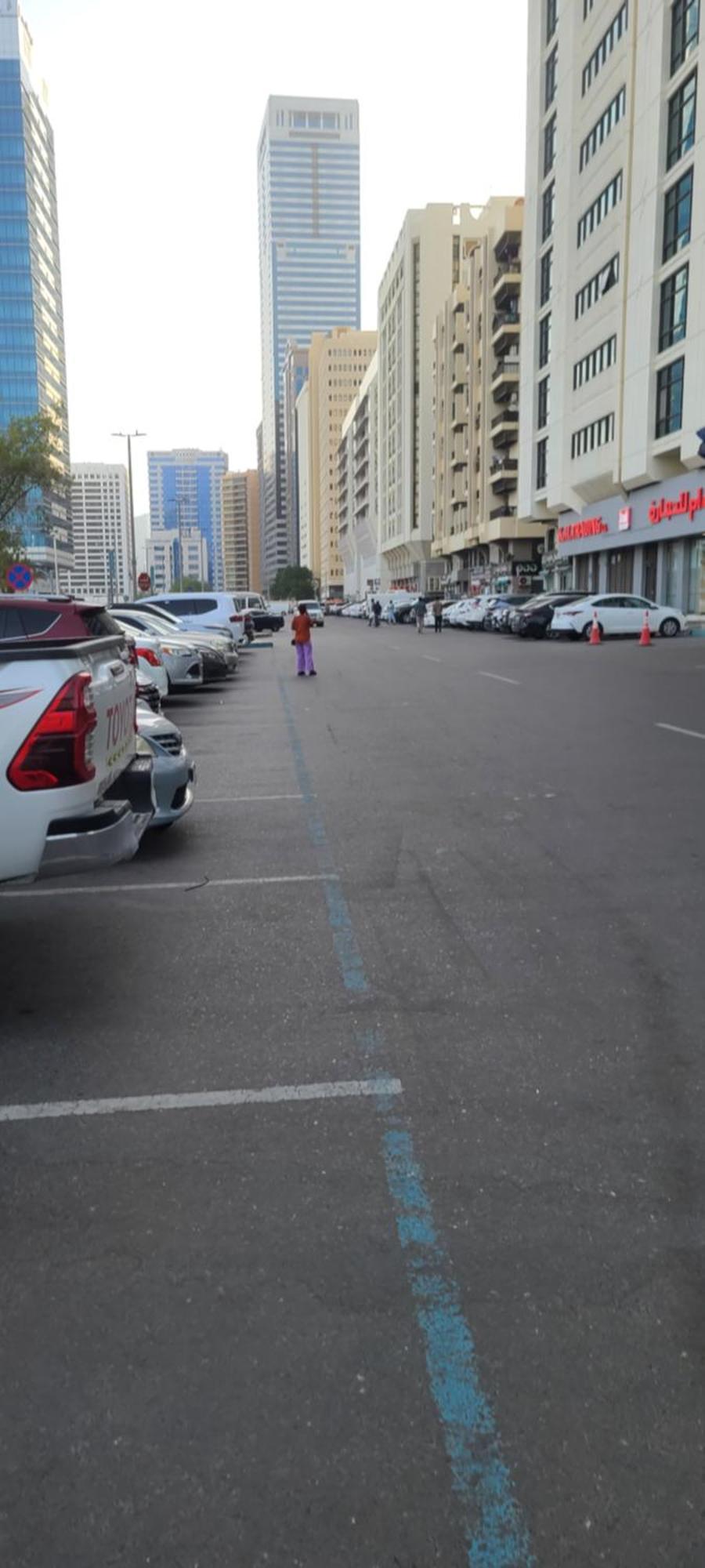 Home Away Apartment Abu Dhabi Eksteriør bilde